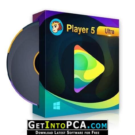 Independent download of the moveable Dvdfab Player Ultra 5.